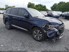2020 Mitsubishi Outlander Es 2.4 Blue vin: JA4AD2A33LZ041956