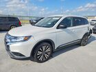 2020 Mitsubishi Outlander White vin: JA4AD2A35LZ006772