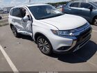 2020 Mitsubishi Outlander Le 2.4/se 2.4/sel 2.4/sp 2.4 White vin: JA4AD3A32LZ046359