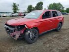 2016 Mitsubishi Outlander Se Red vin: JA4AD3A33GZ035912