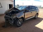 2017 Mitsubishi Outlander Se Gray vin: JA4AD3A35HZ007997