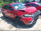 2018 Mitsubishi Outlander Le Red vin: JA4AD3A35JZ035045