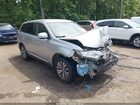 2019 Mitsubishi Outlander Se Silver vin: JA4AD3A37KZ041818