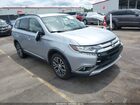2016 Mitsubishi Outlander Sel Silver vin: JA4AD3A39GZ006401