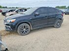 2019 Mitsubishi Outlander Sport Es Black vin: JA4AP3AU1KU034487
