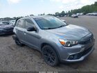 2017 Mitsubishi Outlander Sport 2.0 Es/2.0 Le Gray vin: JA4AP3AU2HZ040648