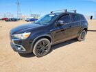 2017 Mitsubishi Outlander Black vin: JA4AP3AU3HZ035877