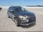 2019 Mitsubishi Outlander Sport 2.0 Es Brown vin: JA4AP3AU3KU005671