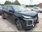 2020 Mitsubishi Outlander Sport 2.0 Es Black vin: JA4AP3AU4LU031438