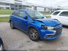 2017 Mitsubishi Outlander Sport 2.0 Le Blue vin: JA4AP3AU9HZ062582