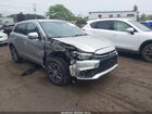 2019 Mitsubishi Outlander Sport 2.0 Es/2.0 Le/2.0 Sp Silver vin: JA4AP3AUXKU029613