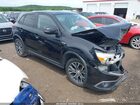 2016 Mitsubishi Outlander Sport 2.4 Es/2.4 Se Black vin: JA4AP3AW4GZ024340