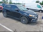 2017 Mitsubishi Outlander Sport 2.4 Se Black vin: JA4AP3AW5HZ071040