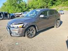 2016 Mitsubishi Outlander Sport Es Gray vin: JA4AP3AW6GZ056075
