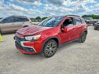 2017 Mitsubishi Outlander Sport Sel Red vin: JA4AP4AW4HZ018903