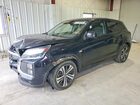 2021 Mitsubishi Outlander Sport Es Black vin: JA4APUAU2MU005587