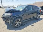 2021 Mitsubishi Outlander Sport Es Black vin: JA4APUAU4MU016896