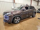 2021 Mitsubishi Outlander Sport Es Brown vin: JA4APUAU5MU010458