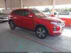2021 Mitsubishi Outlander Sport 2.0 Be 2wd/2.0 Es 2wd/2.0 Le 2wd/2.0 S 2wd Red vin: JA4APUAU8MU022457
