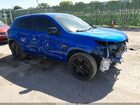 2021 Mitsubishi Outlander Sport 2.0 Be 2wd/2.0 Es 2wd/2.0 Le 2wd/2.0 S 2wd Blue vin: JA4APUAU9MU008437
