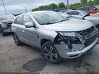 2021 Mitsubishi Outlander Sport 2.0 Se 2wd Silver vin: JA4APVAU7MU015232