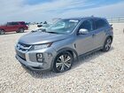 2021 Mitsubishi Outlander Sport Se Silver vin: JA4APVAU7MU024657
