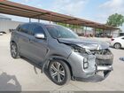 2021 Mitsubishi Outlander Sport 2.0 Se 2wd Gray vin: JA4APVAU9MU010257