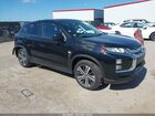 2020 Mitsubishi Outlander Sport 2.0 Es Awc Black vin: JA4AR3AU0LU004621