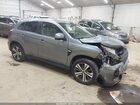 2020 Mitsubishi Outlander Sport 2.0 Es Awc Gray vin: JA4AR3AU0LU013318