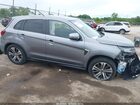 2020 Mitsubishi Outlander Sport 2.0 Be Awc/2.0 Es Awc/2.0 Se Awc/2.0 Sp Awc Gray vin: JA4AR3AU0LU017174