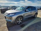 2020 Mitsubishi Outlander Sport Es Серебряный vin: JA4AR3AU2LU024823