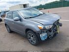 2018 Mitsubishi Outlander Sport 2.4 Se Gray vin: JA4AR3AW5JZ020041