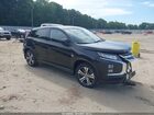 2026 Mitsubishi Outlander Sport 2.0 Es/2.0 Le/2.0 Ralliart/2.0 S/2.0 Se/2.0 Trail Edition Black vin: JA4ARUAU0TU008366