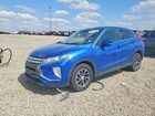 2020 Mitsubishi Eclipse Cross Es Blue vin: JA4AS3AA9LZ037517