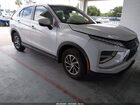 2022 Mitsubishi Eclipse Cross Es White vin: JA4ASUAA8NZ054723