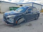 2022 Mitsubishi Eclipse Cross Se Black vin: JA4ASWAA2NZ004279