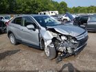2019 Mitsubishi Eclipse Cross Es Серый vin: JA4AT3AA0KZ032668