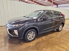 2018 Mitsubishi Eclipse Cross Es Черный vin: JA4AT3AA3JZ041685