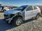 2018 Mitsubishi Eclipse Cross Es White vin: JA4AT3AA6JZ050686