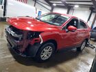 2018 Mitsubishi Eclipse Cross Es Red vin: JA4AT3AA8JZ061849