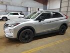 2018 Mitsubishi Eclipse Cross Le Silver vin: JA4AT4AA8JZ065552