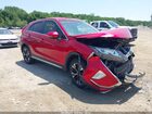 2020 Mitsubishi Eclipse Cross Sel 1.5t Awc Maroon vin: JA4AT5AA0LZ002597
