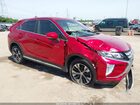 2020 Mitsubishi Eclipse Cross Sel 1.5t Awc Red vin: JA4AT5AA3LZ001038