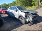2024 Mitsubishi Eclipse Cross Es S-awc Silver vin: JA4ATUAA4RZ005344