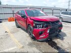 2025 Mitsubishi Eclipse Cross Le S-awc/ralliart S-awc Red vin: JA4ATVAA1SZ048860