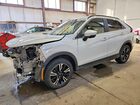 2023 Mitsubishi Eclipse Cross Le White vin: JA4ATVAA5PZ602313
