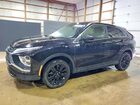 2024 Mitsubishi Eclipse Cross Le Black vin: JA4ATVAA5RZ063291