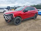 2024 Mitsubishi Eclipse Cross Le Red vin: JA4ATVAAXRZ014698