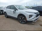 2025 Mitsubishi Eclipse Cross   White vin: JA4ATWAA0SZ008680