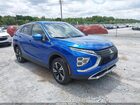 2026 Mitsubishi Eclipse Cross Black Edition S-awc/se S-awc/sel S-awc Blue vin: JA4ATWAA2TZ005524